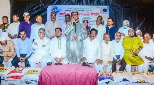 মানুষের পাশে থাকাই হবে বিএনপির আগামী দিনের রাজনীতি: মেয়র শাহাদাত