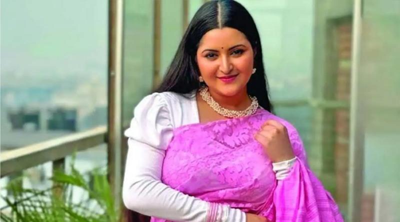 সেহেরিতে পরীমণির পছন্দ দুধ-কলা আর ভাত!