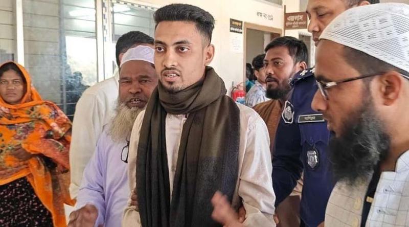 বিএনপি নেতার করা মামলায় জামিন পেলেন না বৈষম্যবিরোধী নেতা