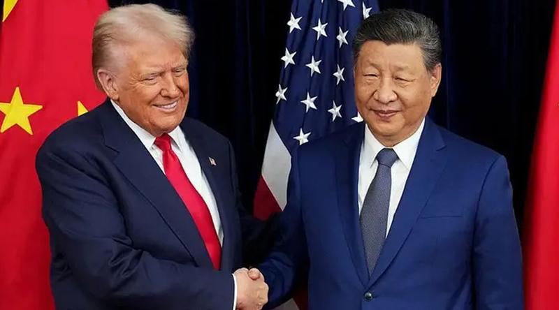 এপ্রিলে চীন সফরে যাচ্ছেন ডোনাল্ড ট্রাম্প!