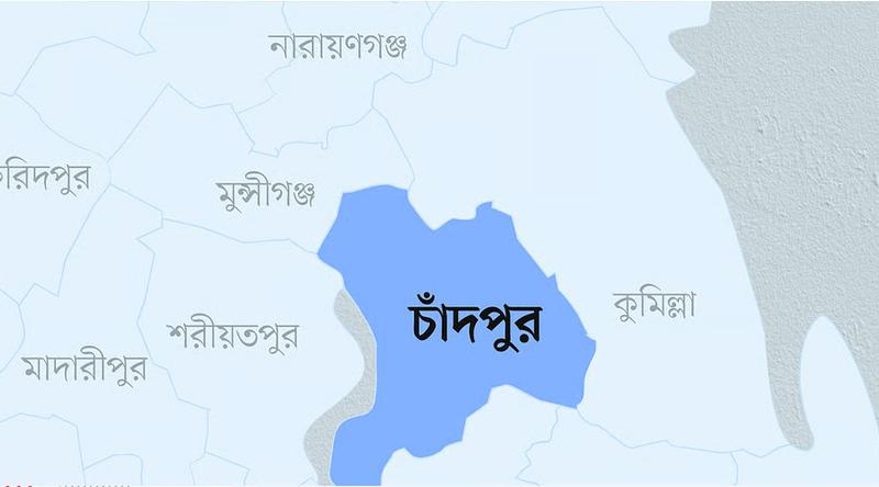 চাঁদপুরে কিশোর গ্যাং সন্দেহে আটক ২১