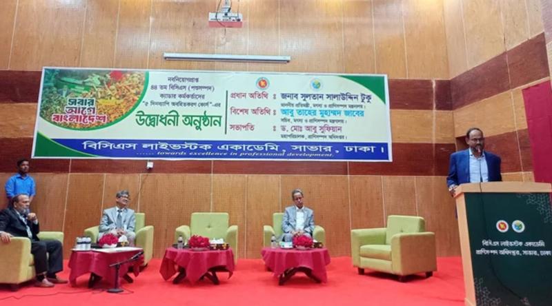 তারেক রহমানের নেতৃত্বে বাংলাদেশকে এগিয়ে নিতে চাই: প্রতিমন্ত্রী টুকু