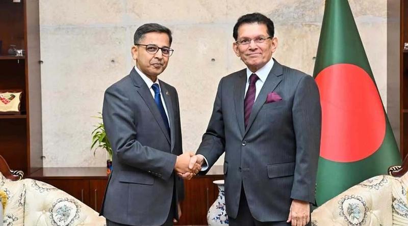 ইতিবাচক, গঠনমূলক ও ভবিষ্যতমুখী মনোভাব নিয়ে কাজ করতে চাই: প্রণয় ভার্মা