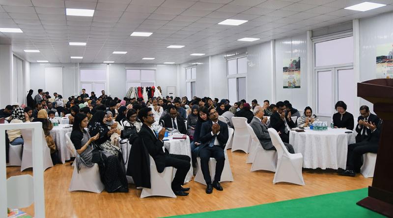 বেইজিংয়ে আন্তর্জাতিক মাতৃভাষা দিবস পালিত