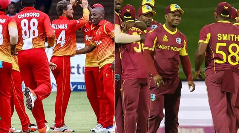 আজ সুপার এইটে মুখোমুখি হচ্ছে ওয়েস্ট ইন্ডিজ ও জিম্বাবুয়ে