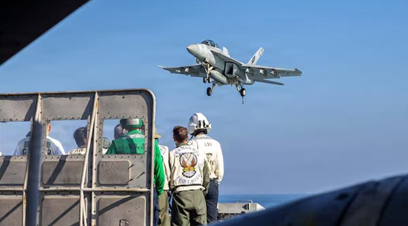 উত্তেজনার মধ্যে বৃহস্পতিবার ফের বৈঠকে বসছে যুক্তরাষ্ট্র ও ইরান