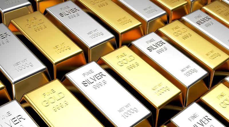 বিশ্ববাজারে ঊর্ধ্বমুখী স্বর্ণ ও রুপার দাম