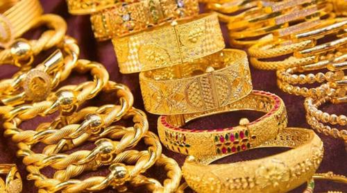 দেশের বাজারে ফের বাড়ল স্বর্ণের দাম