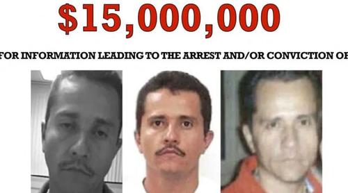 মার্কিন সমর্থিত সেনা অভিযান, মেক্সিকোর মোস্ট ওয়ান্টেড মাদক সম্রাট নিহত