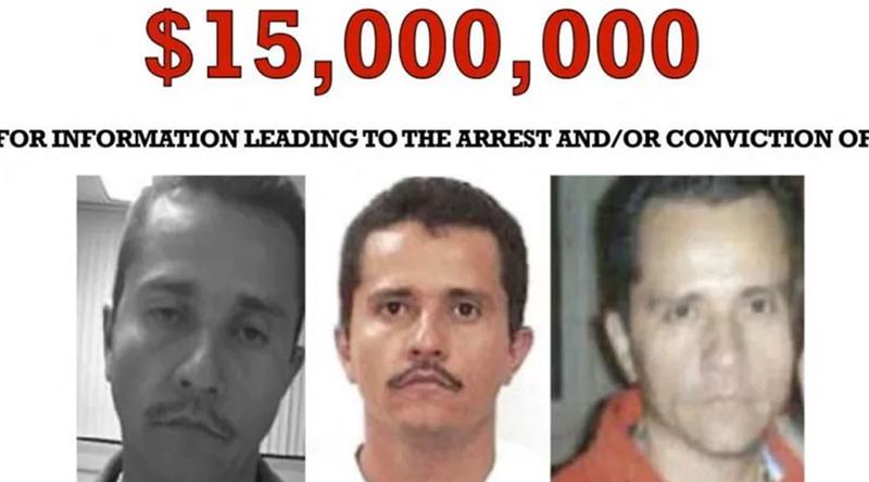 মার্কিন সমর্থিত সেনা অভিযান, মেক্সিকোর মোস্ট ওয়ান্টেড মাদক সম্রাট নিহত