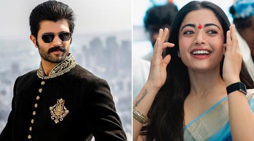 অবশেষে স্বীকারোক্তি, বিয়ের খবর নিয়ে মুখ খুললেন বিজয়-রাশমিকা