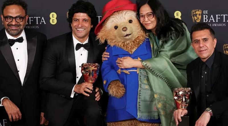 ‘বাফটা’র মঞ্চে হলিউডকে টেক্কা দিল ফারহানের মণিপুরি ছবি ‘বুং’