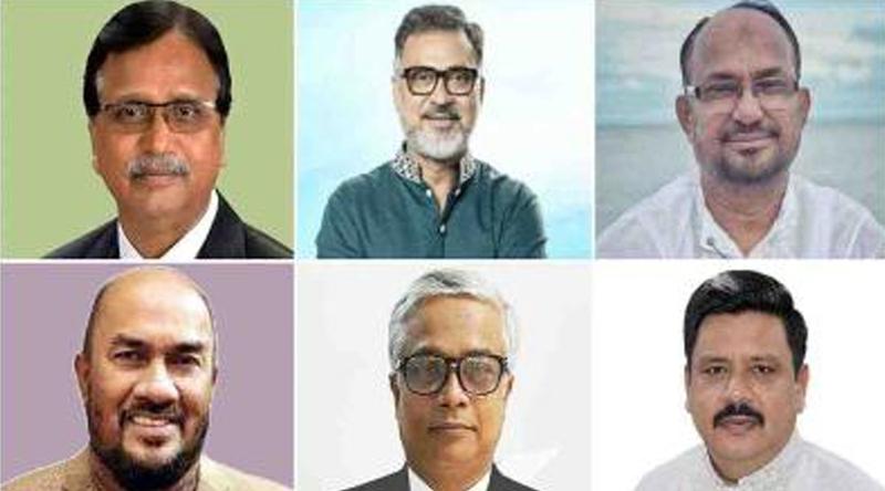 ঢাকা উত্তর-দক্ষিণসহ ৬ সিটিতে নতুন প্রশাসক