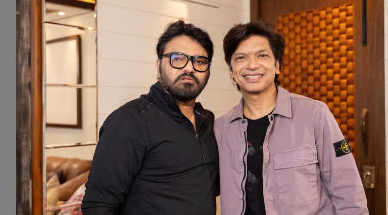 প্রতিদ্বন্দ্বিতা পেরিয়ে শান-বাবুলের নতুন সুর