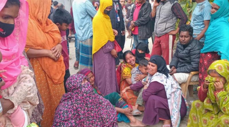 নড়াইলে দুইপক্ষের সংঘর্ষ, বাবা-ছেলেসহ নিহত ৪