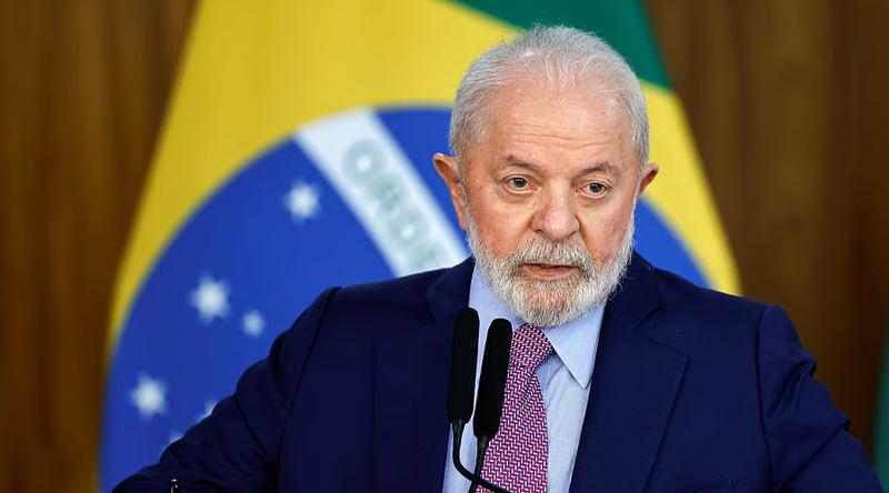 নতুন কোনও স্নায়ুযুদ্ধ চায় না ব্রাজিল: লুলা দা সিলভা