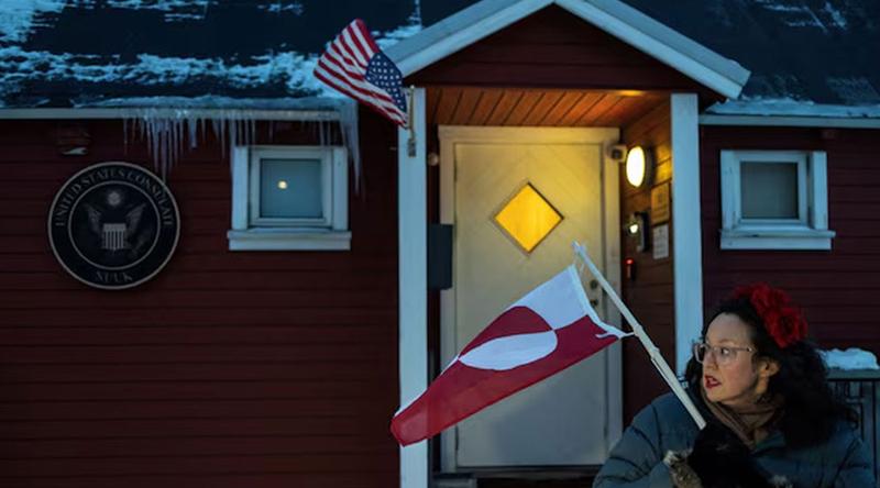 হাসপাতাল জাহাজ পাঠানোর ঘোষণায় ট্রাম্পকে গ্রিনল্যান্ড : ‘লাগবে না, ধন্যবাদ’