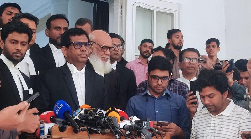 অসমাপ্ত কাজ সম্পন্ন করবেন নতুন চিফ প্রসিকিউটর, আশা তাজুল ইসলামের