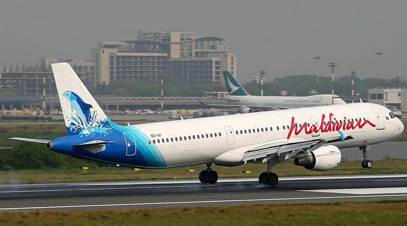 ১২ মার্চ থেকে ঢাকা-মালে রুটে সরাসরি ফ্লাইট চালাবে মালদিভিয়ান