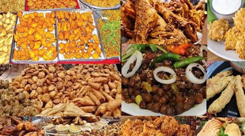 ইফতারে ভাজাপোড়াকে 'না' বলুন