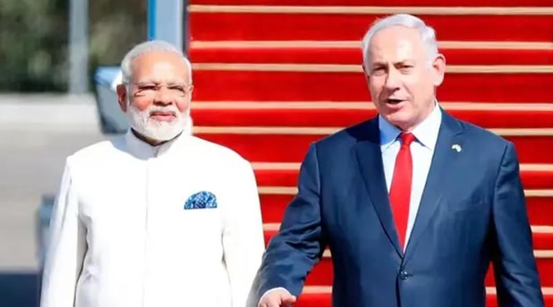 মুসলিমদের রুখতে এবার মোদিকে সঙ্গে নিয়ে নতুন কৌশল নিচ্ছেন নেতানিয়াহু!