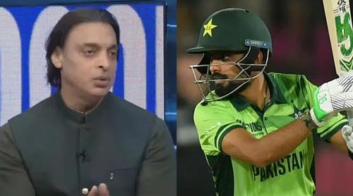 টি-টোয়েন্টি ক্রিকেট বাবরের জন্য নয়: শোয়েব আখতার