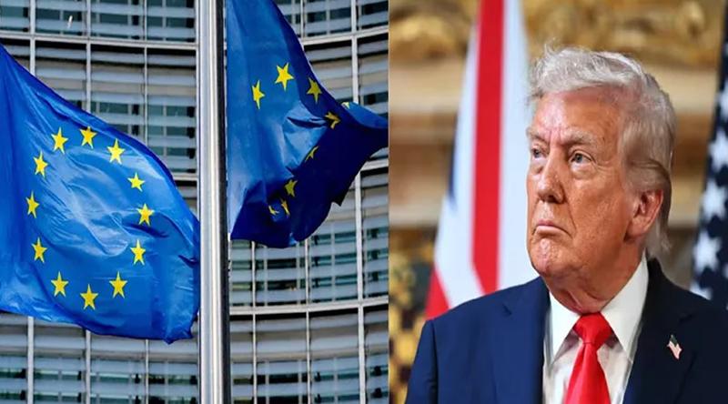 ট্রাম্পের নতুন শুল্ক আরোপের ঘোষণায় ক্ষুব্ধ ইইউ