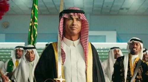 আমি এখন সৌদি আরবেরই মানুষ: রোনালদো