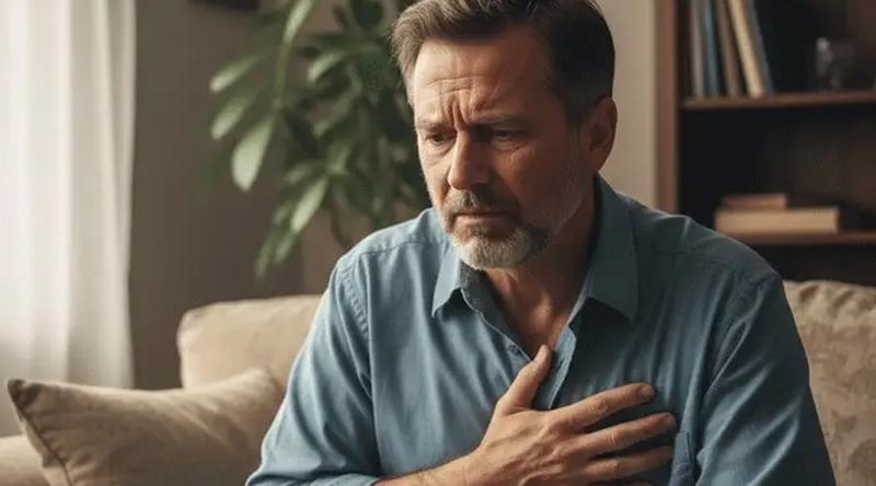 বাড়িতে একা থাকাকালীন হার্ট অ্যাটাকের ঝুঁকি, জানুন সতর্কতার কৌশল