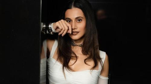 নাম ডুবাচ্ছে তাপসীর নতুন সিনেমা!