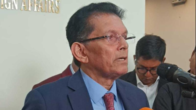 অন্য দেশের অভ্যন্তরীণ বিষয়ে হস্তক্ষেপ চাইবে না বাংলাদেশ