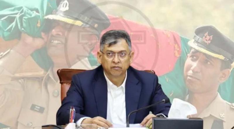 বিডিআর হত্যাকাণ্ড নিয়ে পুনরায় কমিশন গঠন হবে: স্বরাষ্ট্রমন্ত্রী