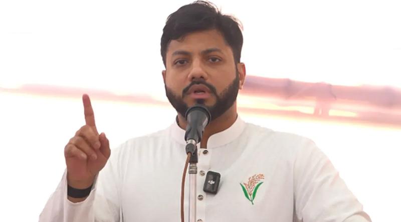 ঢাকা দক্ষিণ থেকে সিটি নির্বাচন করব : ইশরাক হোসেন