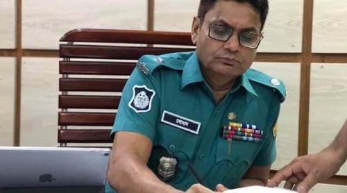 পুলিশের সাবেক এডিসি শিবলী নোমানের দেশত্যাগে নিষেধাজ্ঞা