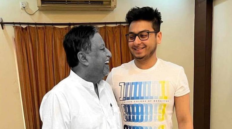 মুকুলের প্রয়াণে বিজেপি নিয়ে ক্ষোভ সোহেলের