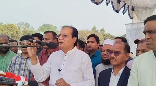 তিস্তার বুকে আর কোনো বিক্ষিপ্ত প্রকল্প বাস্তবায়ন হবে না : ত্রাণমন্ত্রী