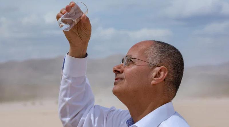 বাতাস থেকেই বিশুদ্ধ পানি, নোবেলজয়ীর বিস্ময়কর আবিষ্কার!