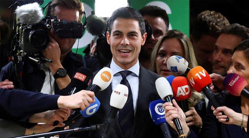 সর্বকনিষ্ঠ ও প্রথম সমকামী প্রধানমন্ত্রী পেল নেদারল্যান্ডস