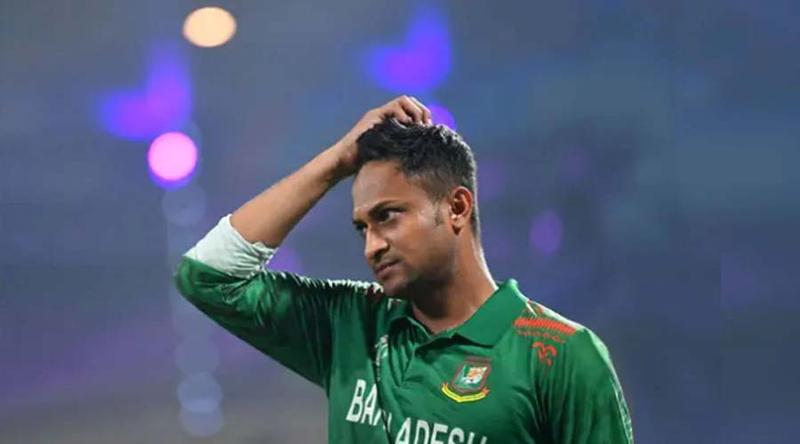 সাকিবের সেই ফাইল আগামীকাল পৌঁছে যাবে সচিবলায়ে