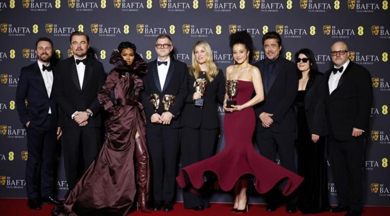 বাফটায় বাজিমাত করল লিওনার্দো ডিক্যাপ্রিও'র ‘ওয়ান ব্যাটল আফটার অ্যানাদার’