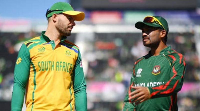 বাংলাদেশের দক্ষিণ আফ্রিকা সফরের সূচি চূড়ান্ত
