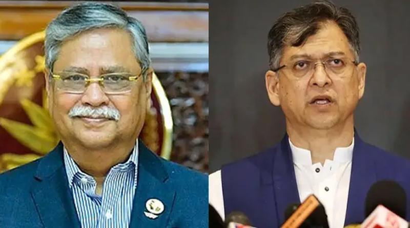 রাষ্ট্রপতির সাক্ষাৎকার নিয়ে স্বরাষ্ট্রমন্ত্রীর মন্তব্য