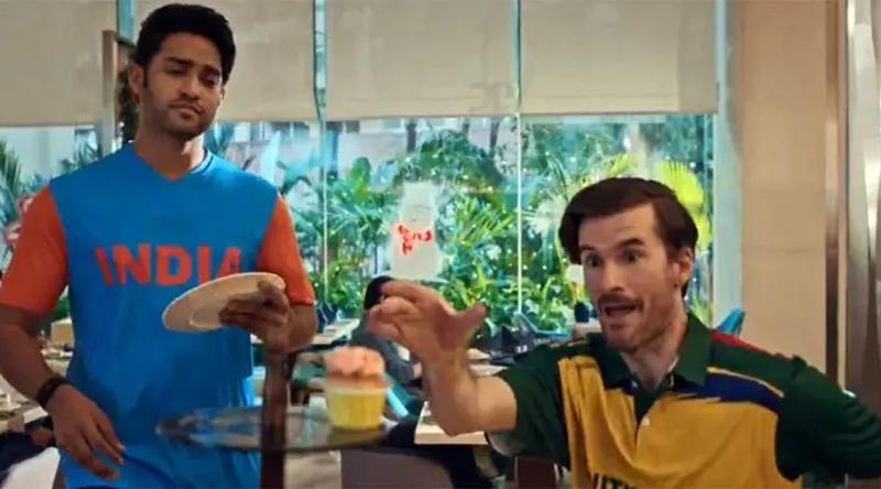 বিজ্ঞাপন নিয়ে এখন উল্টো লজ্জার মুখে ভারত