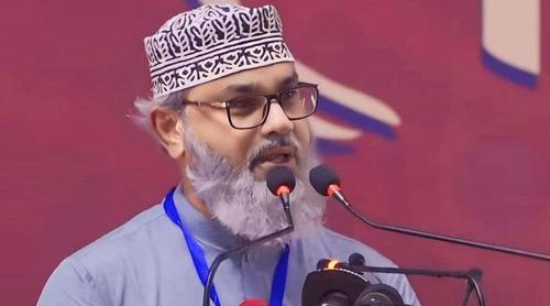 বাংলাদেশের ইতিহাসে একটি শ্রেষ্ঠ নির্বাচন হয়েছে : মাসুদ সাঈদী