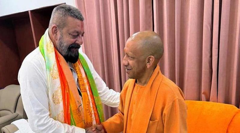 মুখ্যমন্ত্রীর সঙ্গে বৈঠক, রাজনীতির ইঙ্গিত না সৌজন্য সাক্ষাৎ!