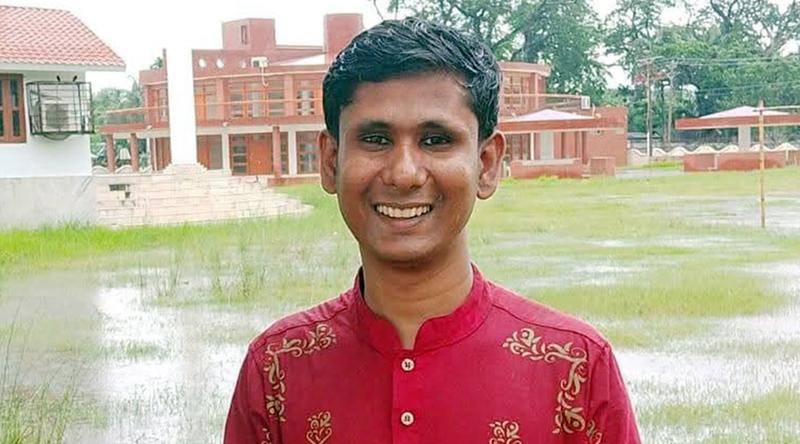 ফরিদপুরে এনসিপি নেতার পদত্যাগ