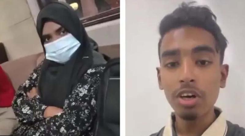 দিল্লিতে মাহদীর সঙ্গে হোটেলে থাকা সেই নারীর বিষয়ে কী জানা গেল?