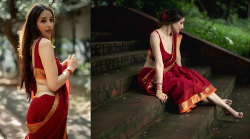 সিনেমায় অভিষেকের অপেক্ষায় স্নিগ্ধা চৌধুরী