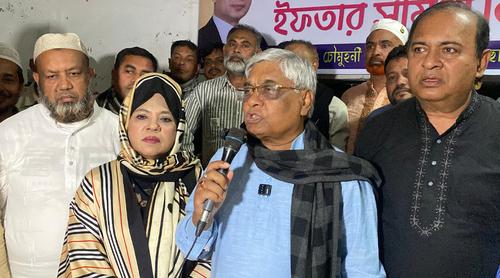 বিএনপি ক্ষমতায় আসায় দ্রব্যমূল্যের দাম কমতে শুরু করেছে: বরকত উল্লাহ বুলু