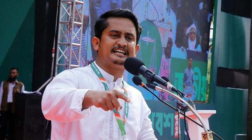 দায়িত্ব পেয়েই সারজিস আলমের মন্তব্য, ‘আসছি আপনার খোঁজে’